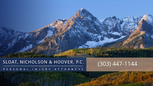 View Sloat, Nicholson & Hoover, P.C | Personal Injury Attorneys Reviews, Ratings and Testimonials